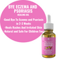 GET 40% OFF ! USE COUPON CODE  "my20today" at checkout.  Valid for this product only!Good Bye Eczema/Psoriasis-