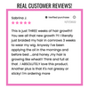 🔥JUMBO Size-Scalp Stimulator-Hair Growth Oil Extra Strength 4Month Supply- (BUY1GET1 FREE)